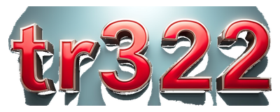 tr322 logo